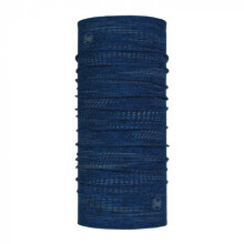 neck warmer Dryflx polyamide/polyester blue one-size