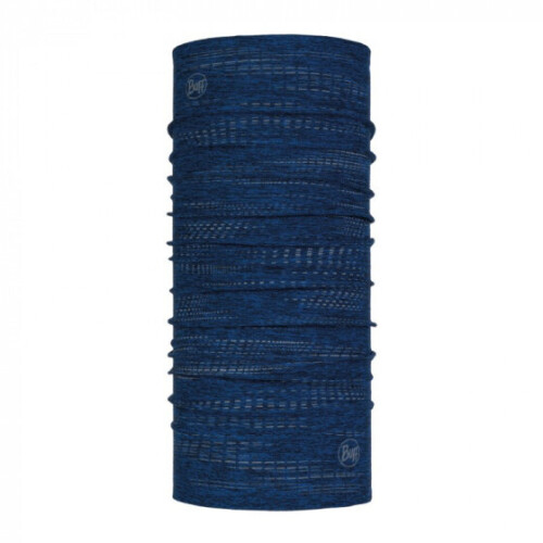 Buff neck warmer Dryflx polyamide/polyester blue one-size