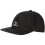 Buff baseball cap cotton black one-size 1