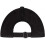 Buff baseball cap cotton black one-size 2