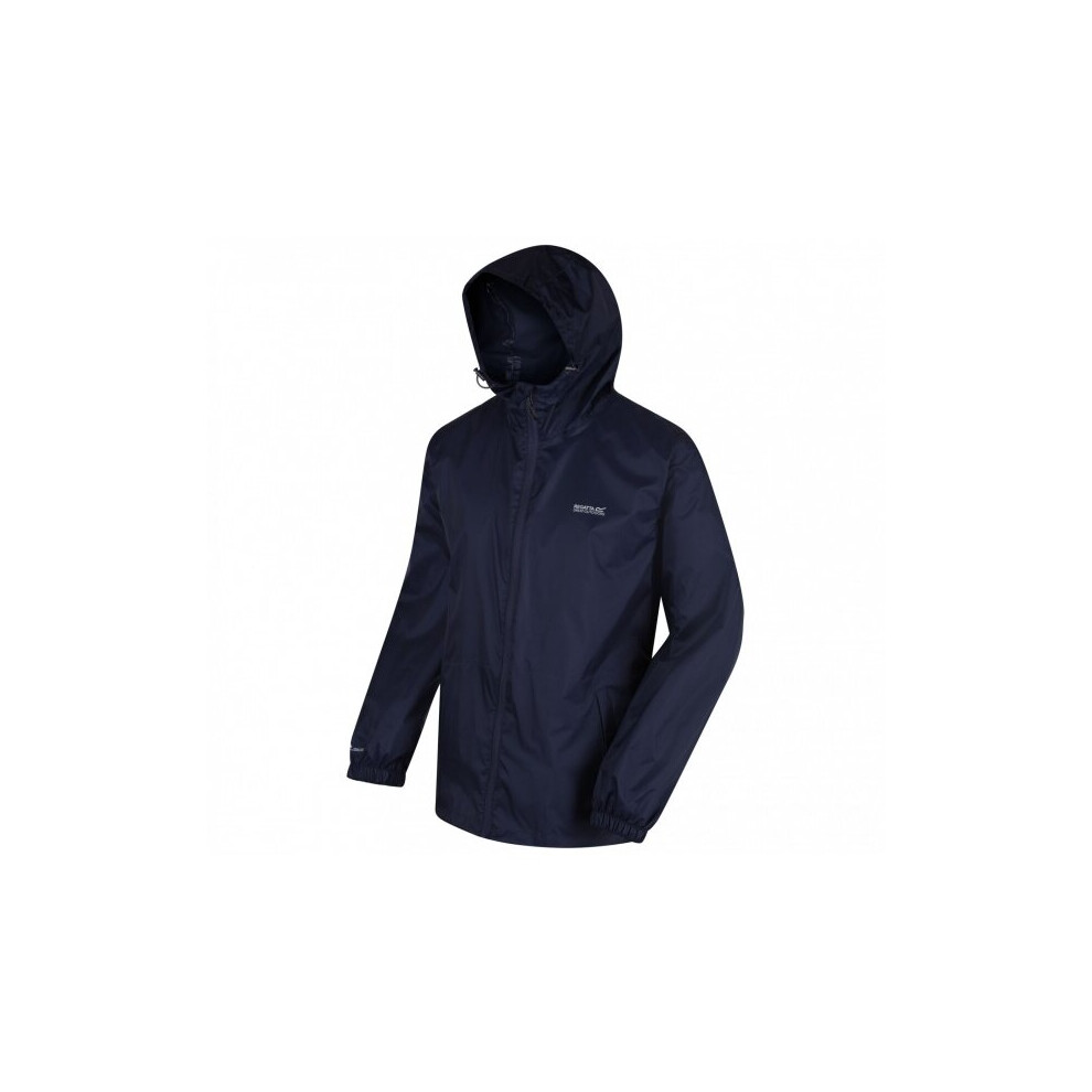 Regatta Mens Pack It Jacket - Navy - Size 3XL - Image 4