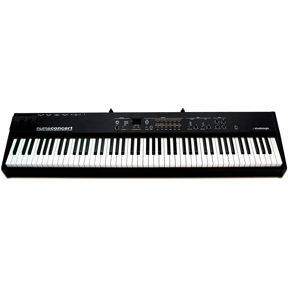 Studiologic Numa Concert Professional 88-Note Stage Piano