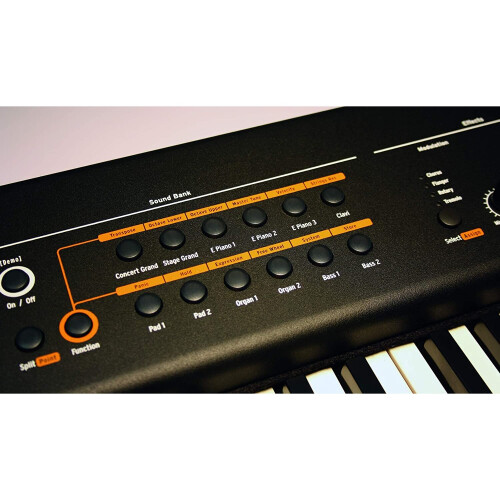 Studiologic Numa Concert Professional 88-Note Stage Piano 1