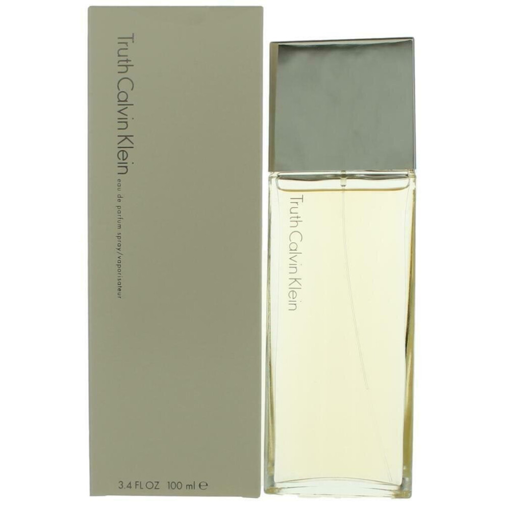 Truth by Calvin Klein, 100ML EDP Spray for Women