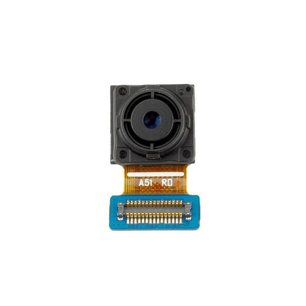 Compatible With Samsung Galaxy A51 Sm-A515f Replacement Front Camera 7427277368610
