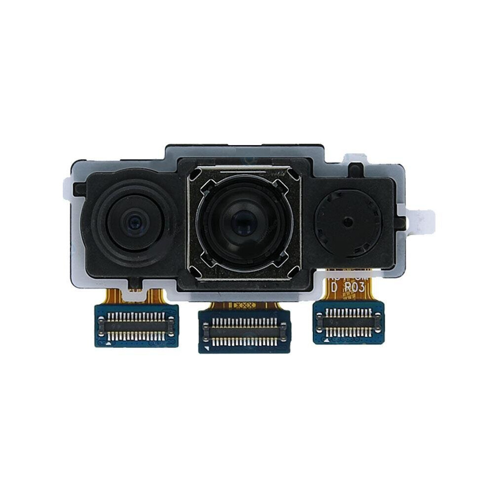 Compatible With Samsung Galaxy A41 Sm-A415f Replacement Rear Camera 7427277368559