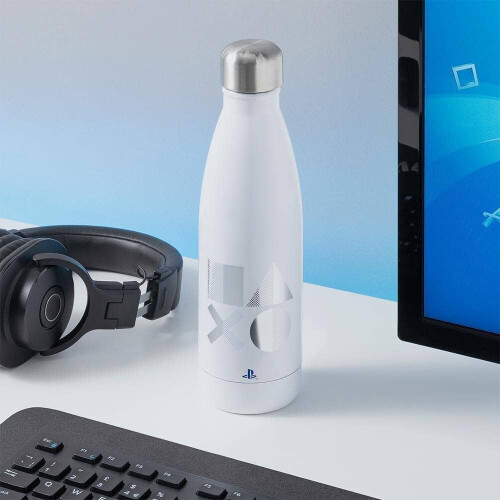 Playstation PlayStation 5 Metal Water Bottle 2