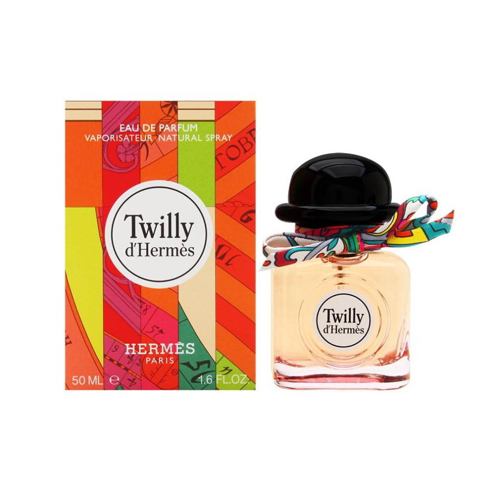 Twilly DHermes by Hermes for Women - 1.6 oz EDP