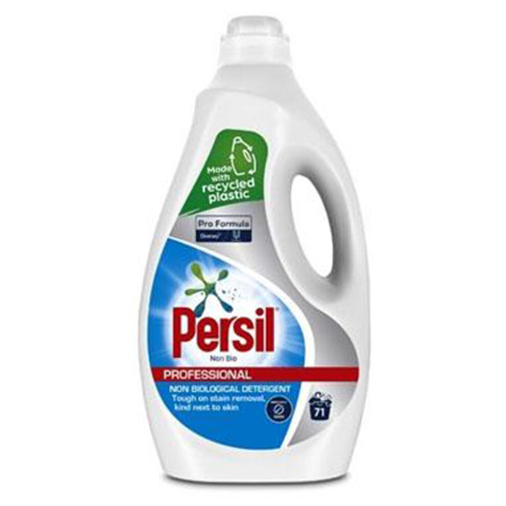 Persil Pro-Formula Non-Bio Liquigel Laundry Detergent 5L 71 Washes