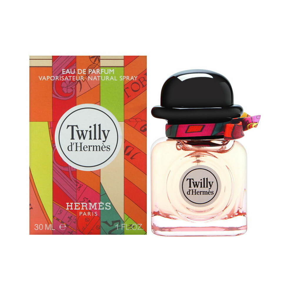 Twilly d'Hermes by Hermes for Women 1.0 oz EDP