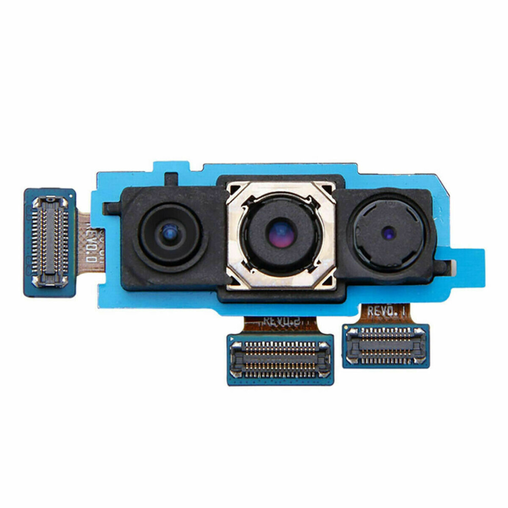 Compatible With Samsung Galaxy A60 Sm-A606f Replacement Rear Camera 7427277368627