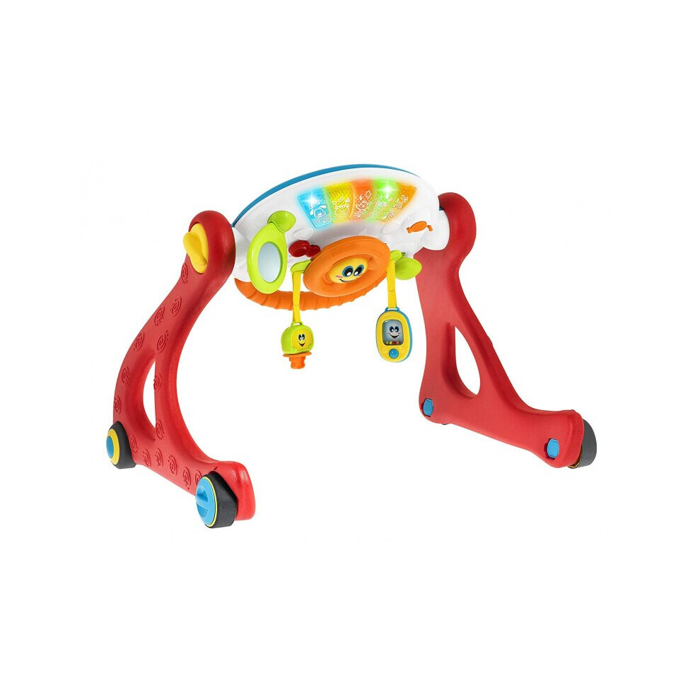 Gro & Walk Playgymjunior runner 54 cm red