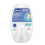 teat Physiological silicone transparent (4m+) 2 pieces 2