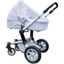 mosquito net for pushchair 90 x 140 cm