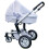 mosquito net for pushchair 90 x 140 cm 1