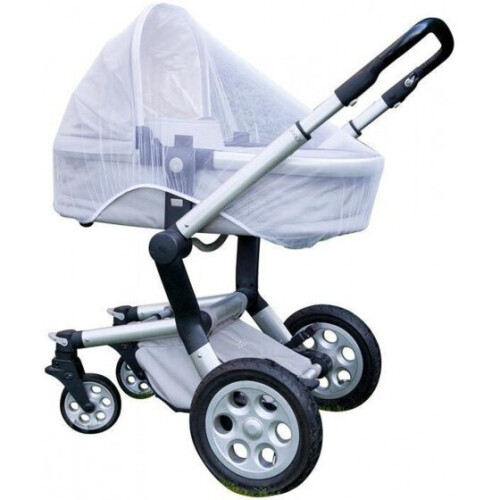 mosquito net for pushchair 90 x 140 cm
