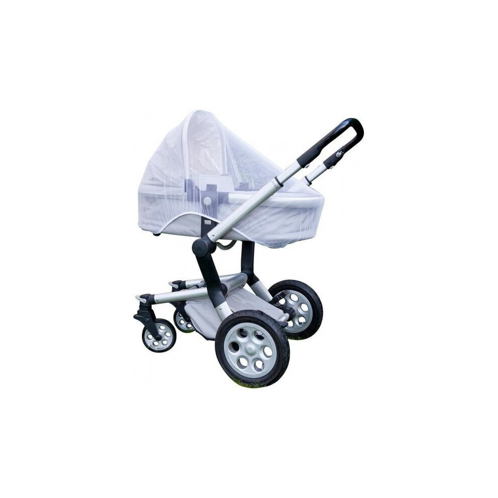 Mosquito Net For Pushchair 90 X 140 Cm Tom