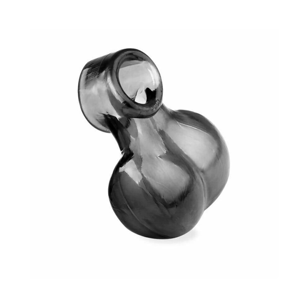 Soft Cock Sleeve Silicone Ball Scrotum Bag Penis Ring on OnBuy