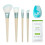 EcoTools EcoTools Limited Edition Ready, Set, Glow Gift Set 2