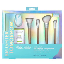 EcoTools Limited Edition Ready, Set, Glow Gift Set