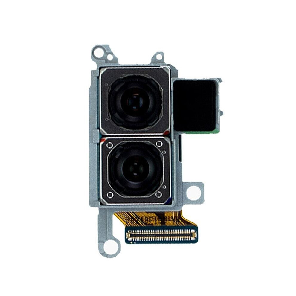 Compatible With Samsung Galaxy S20 Plus Sm-G985f Replacement Rear Camera 7427277368764