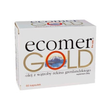 Ecomer GOLD 60kapsulek expiry date 30/09/2026