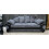 Furniture 786 Rio Grand 3 + 2 sofa set - Black & Grey 2