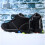 Kids Snow Waterproof Fur Lined Ankle Boots 7