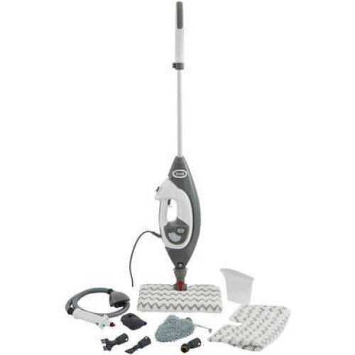 Shark Floor And Handheld Steam Cleaner : Grey And White 2