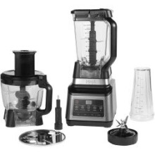 3 n 1 Food Processor : Blender And Smoothie Maker With Auto:IQ : Grey
