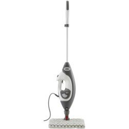 Shark Floor And Handheld Steam Cleaner : Grey And White