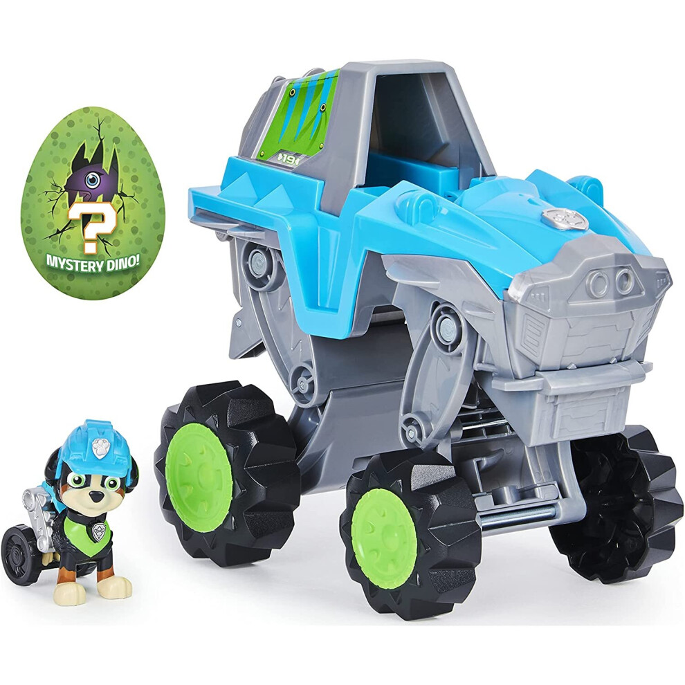 Paw Patrol Dino Rescue Rex's Transforming Vehicle