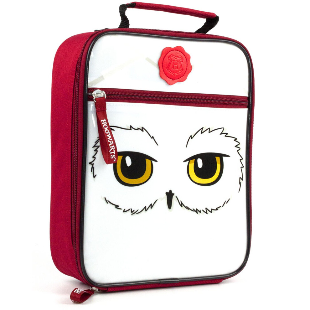 Harry Potter Hedwig Owl Delivery Lunchbag One Size