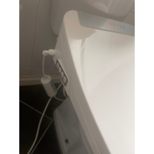 TruClean Smart Toilet Seat 1
