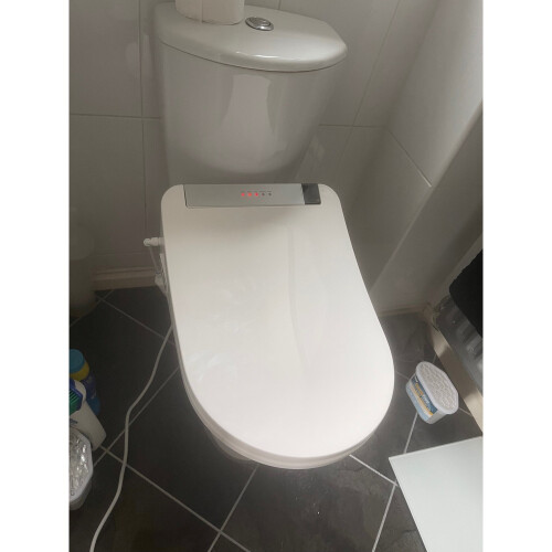 TruClean Smart Toilet Seat 2