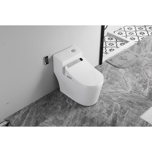 TruClean Smart Toilet Seat
