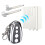 Remote Control Key for Automatic Sliding Swing Gate Operator Opener 4