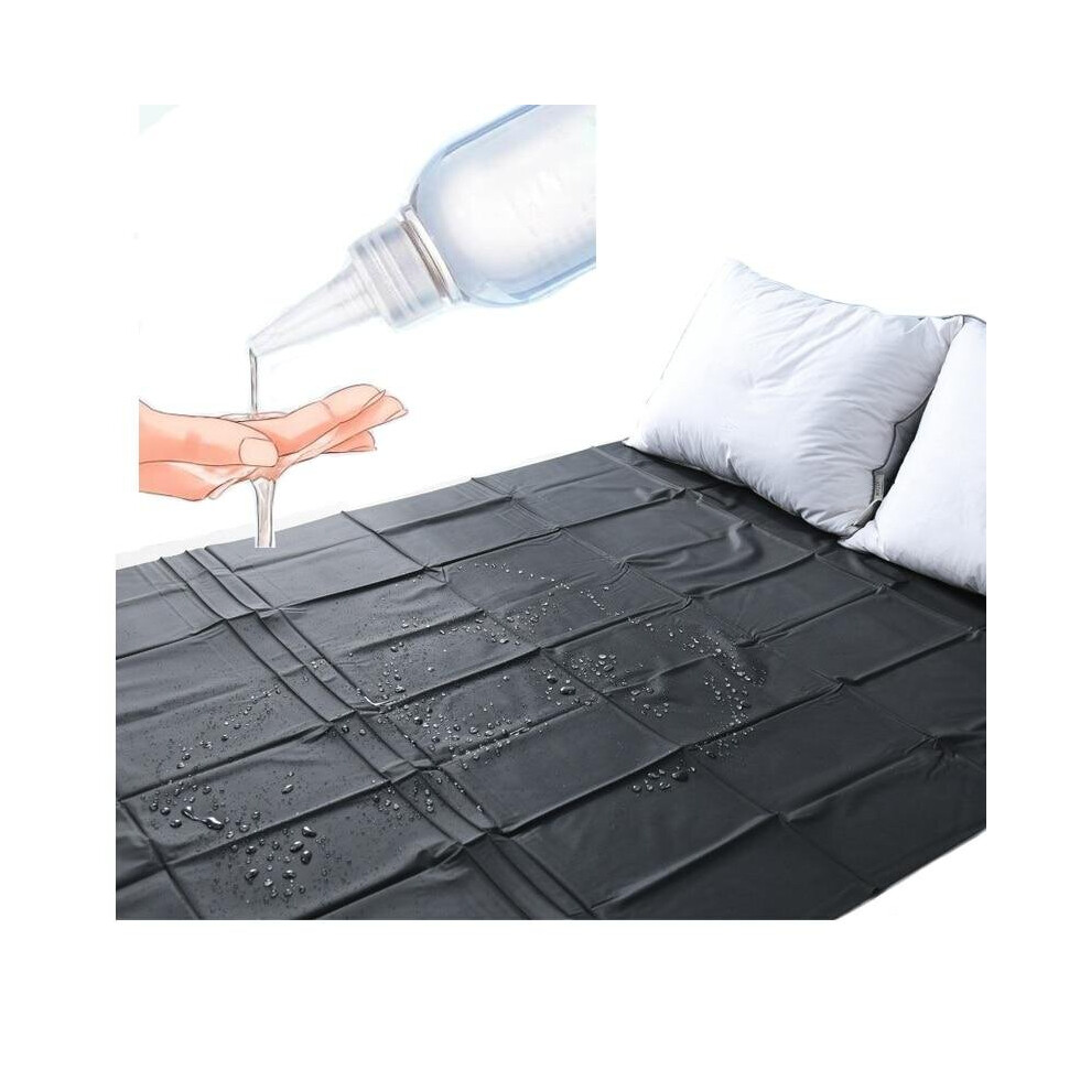 BDSM Bed 220*130cm Sheet For Lubricants Waterproof Wetlook Bondage Wet Play High Quality Adult Games Sex Toys Couples Sexy Tools