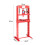 Living And Home 20 ton Floor Hydraulic Bench Press Workshop Garage Standing Press Machines 4
