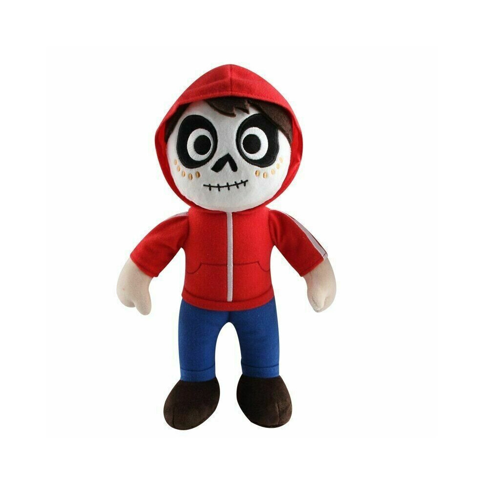 (Mig Boy) 12'' Kids Coco Animal Plush Soft Stuffed Toy Doll