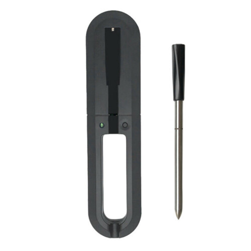 BBQ Thermometer Portable Wireless Bluetooth Kitchen Grill Food Oven 1