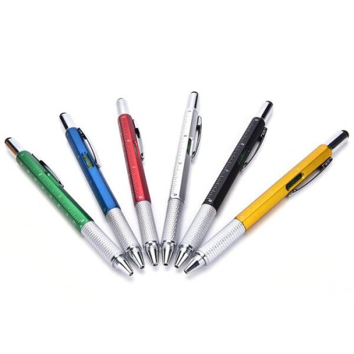 Stylo-outil multi-usages 6-en-1 Etruston 1