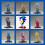 (Sonic The Hedgehog A) Toy Action Mini Figures Fits Lego Sets 1