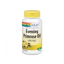 Solaray Evening Primrose Oil Softgel Premium - 500 mg, 90's