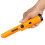 (Orange) IP66 Waterproof Handheld Metal Detector 2