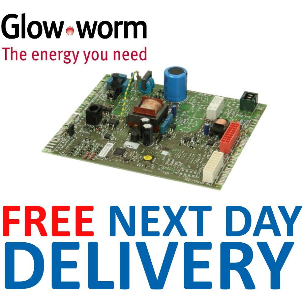 Glowworm Flexicom/Ultracom 12-35 HX CXi SXi CX SX HXi PCB 0020023825 0020018279