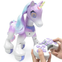 Mando a Distancia ElÃctrico Inteligente Unicornio MÃ¡gico Caballo NiÃos Robot TÃ¡ctil