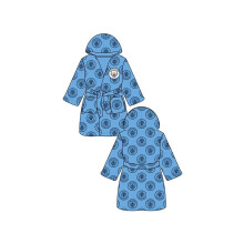 (5-6 Years) Manchester City FC Robe Boys