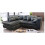 Furniture 786 (Left hand corner) Vortex Grey Corner Sofa 1