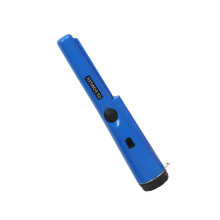 (Blue) IP66 Waterproof Handheld Metal Detector